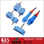 Capacitive proximity sensors